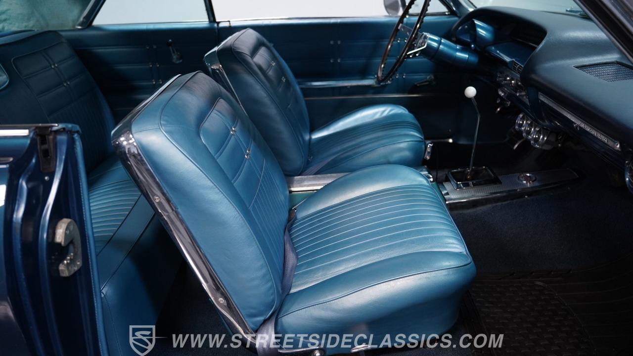 1963 Chevrolet Impala SS 409 Tribute