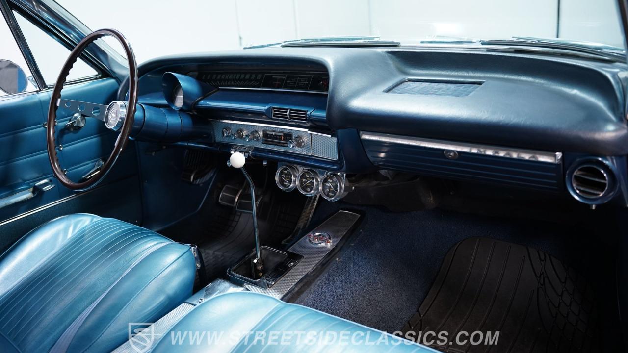 1963 Chevrolet Impala SS 409 Tribute