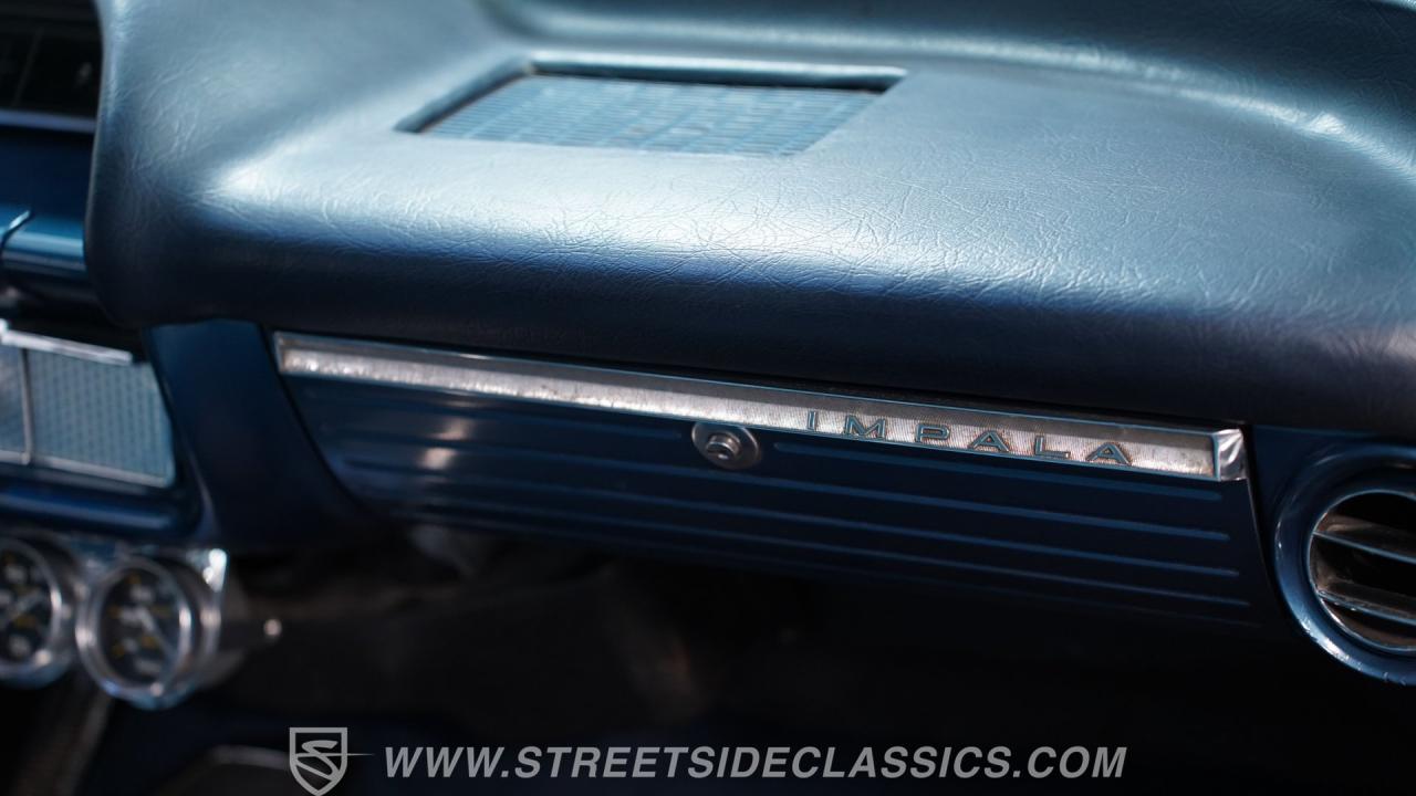 1963 Chevrolet Impala SS 409 Tribute