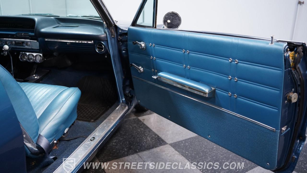 1963 Chevrolet Impala SS 409 Tribute