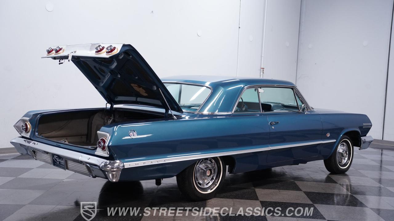 1963 Chevrolet Impala SS 409 Tribute