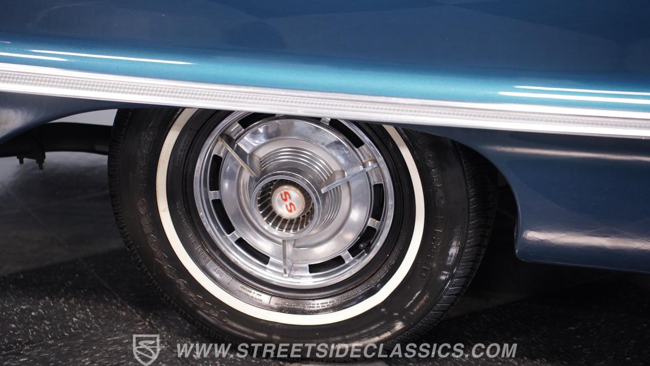 1963 Chevrolet Impala SS 409 Tribute