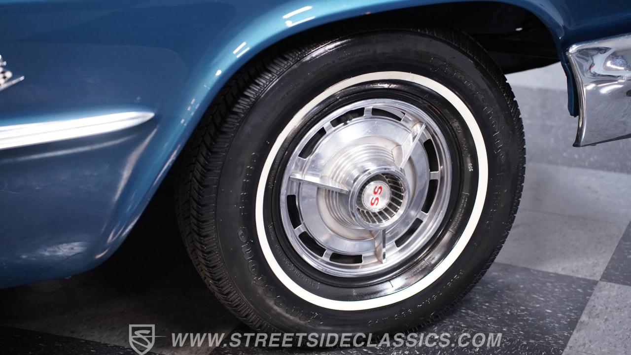 1963 Chevrolet Impala SS 409 Tribute