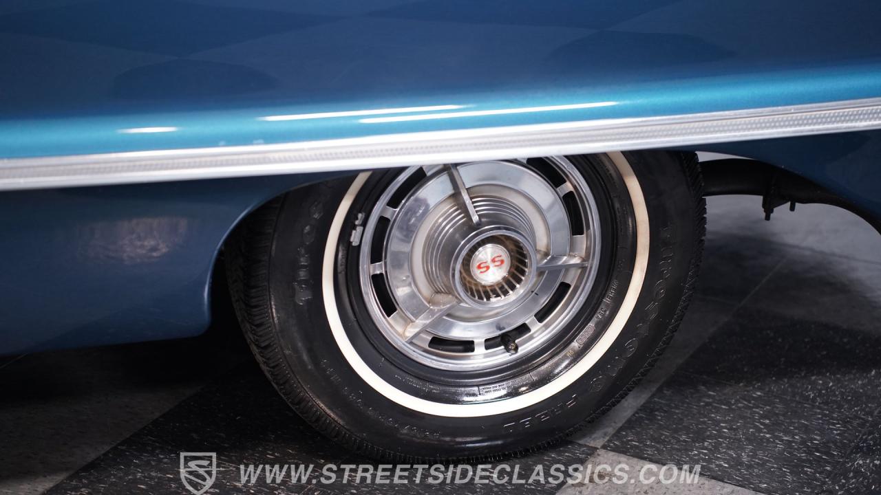 1963 Chevrolet Impala SS 409 Tribute