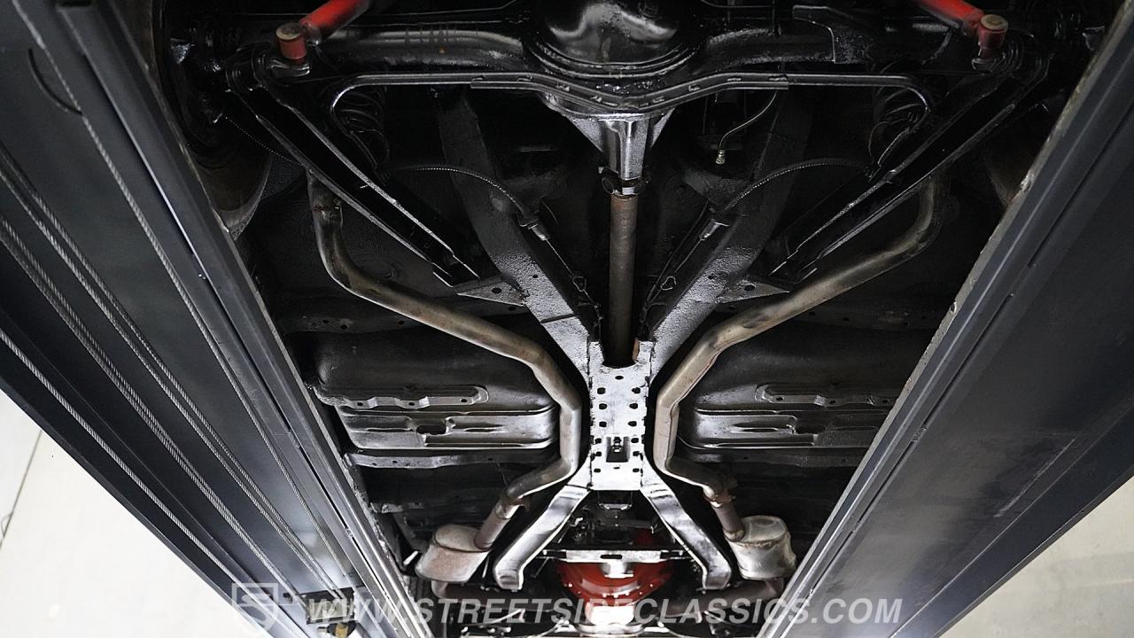 1963 Chevrolet Impala SS 409 Tribute