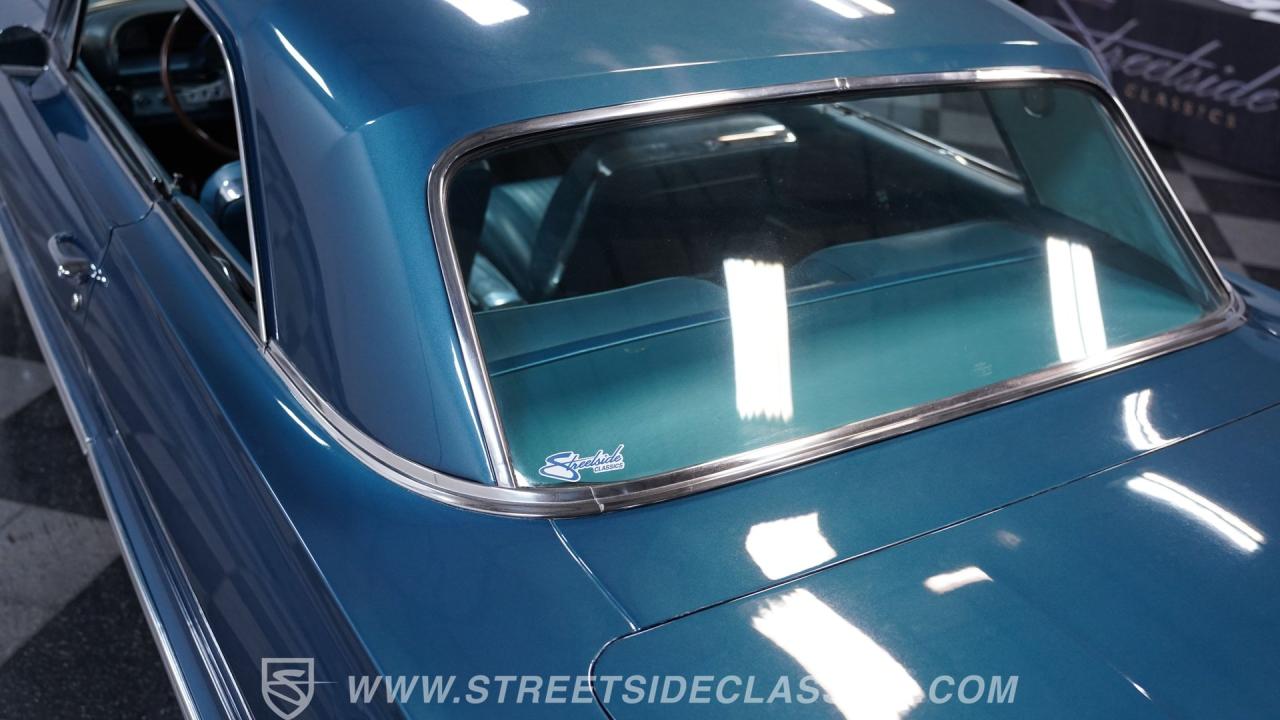 1963 Chevrolet Impala SS 409 Tribute