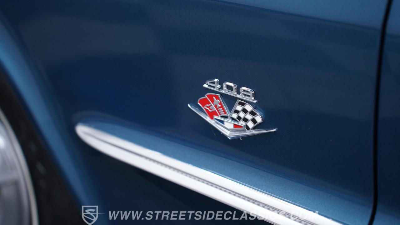 1963 Chevrolet Impala SS 409 Tribute