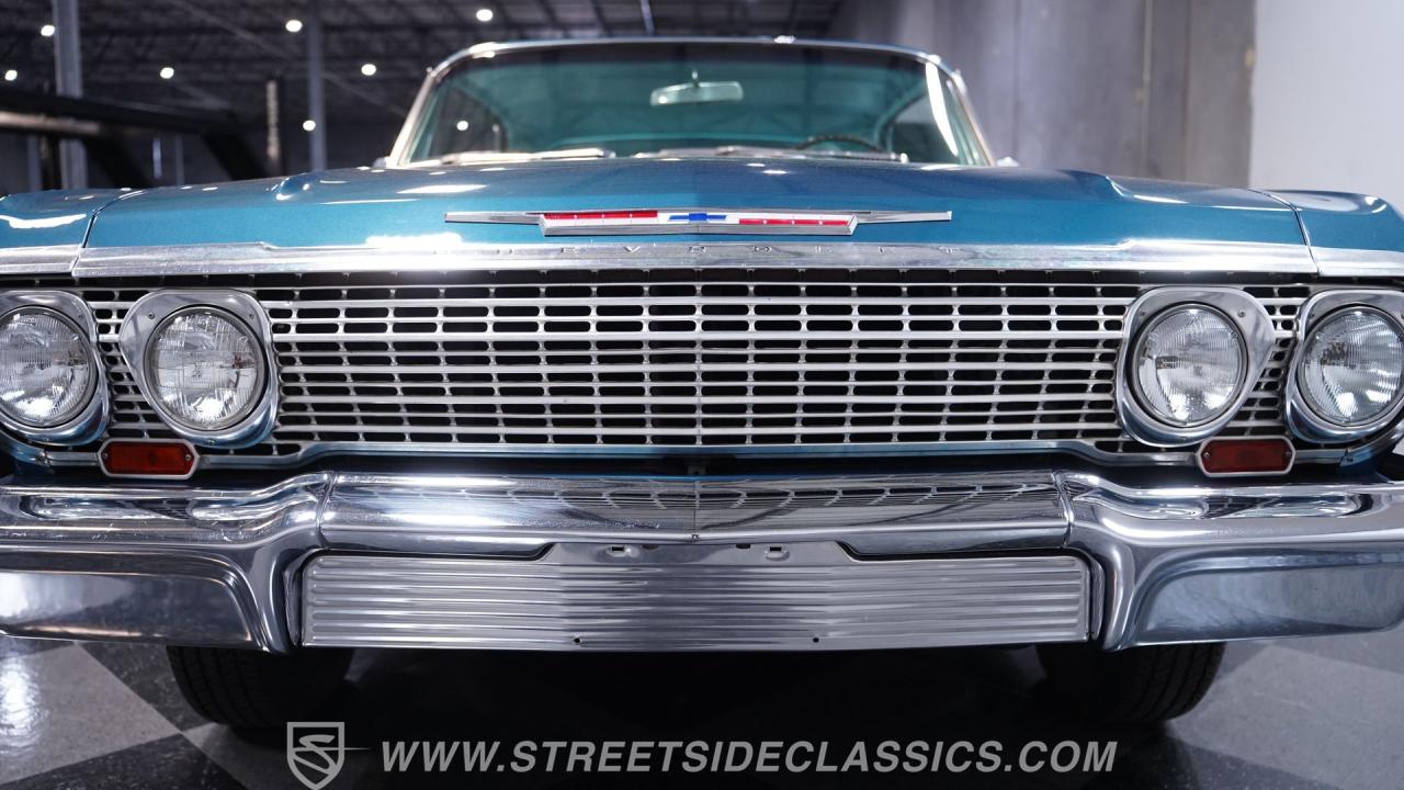 1963 Chevrolet Impala SS 409 Tribute