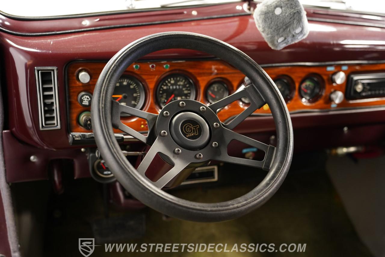 1940 Ford Deluxe Business Coupe Restomod