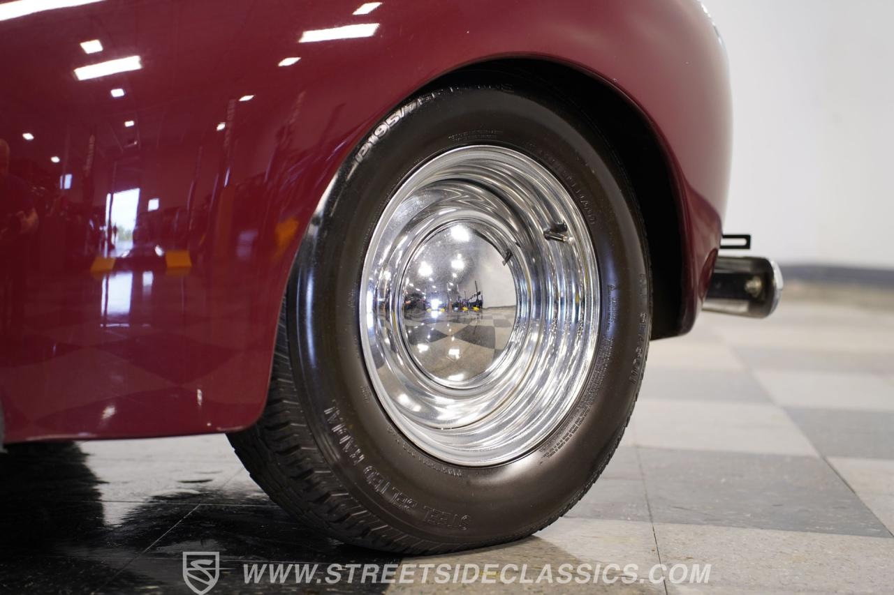 1940 Ford Deluxe Business Coupe Restomod