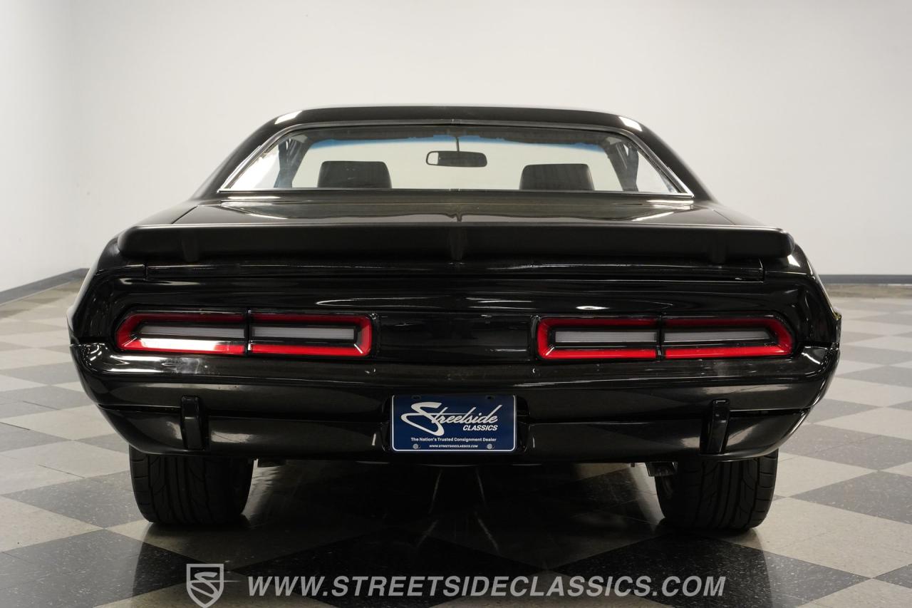 1971 Dodge Challenger HEMI Restomod