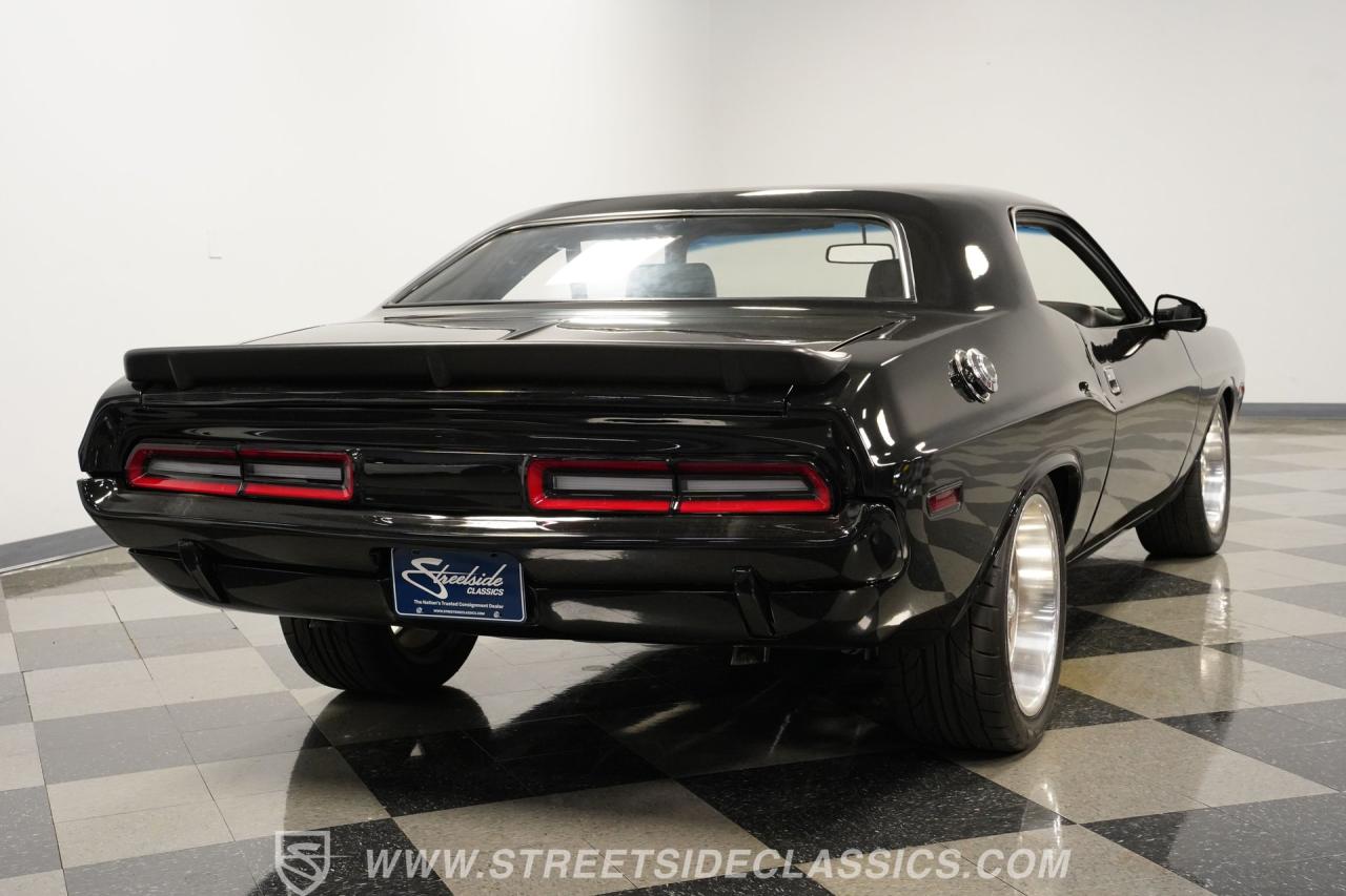 1971 Dodge Challenger HEMI Restomod