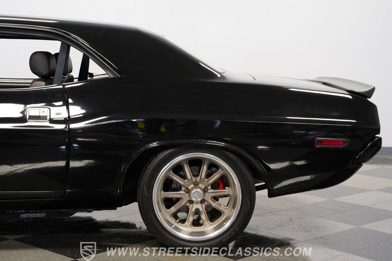 1971 Dodge Challenger HEMI Restomod