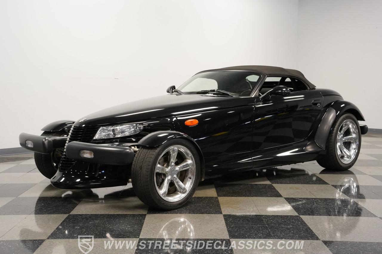 2000 Plymouth Prowler Convertible