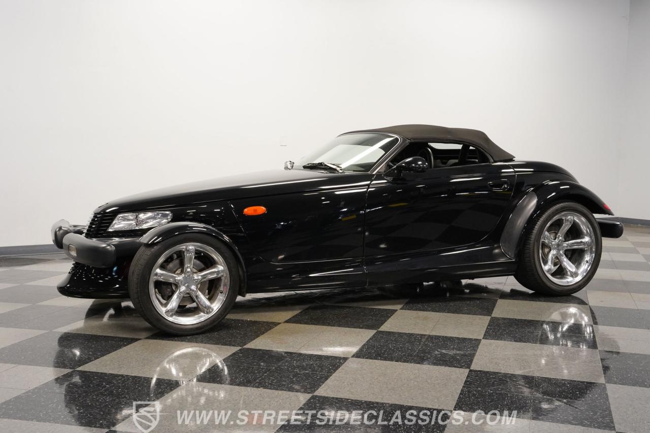 2000 Plymouth Prowler Convertible
