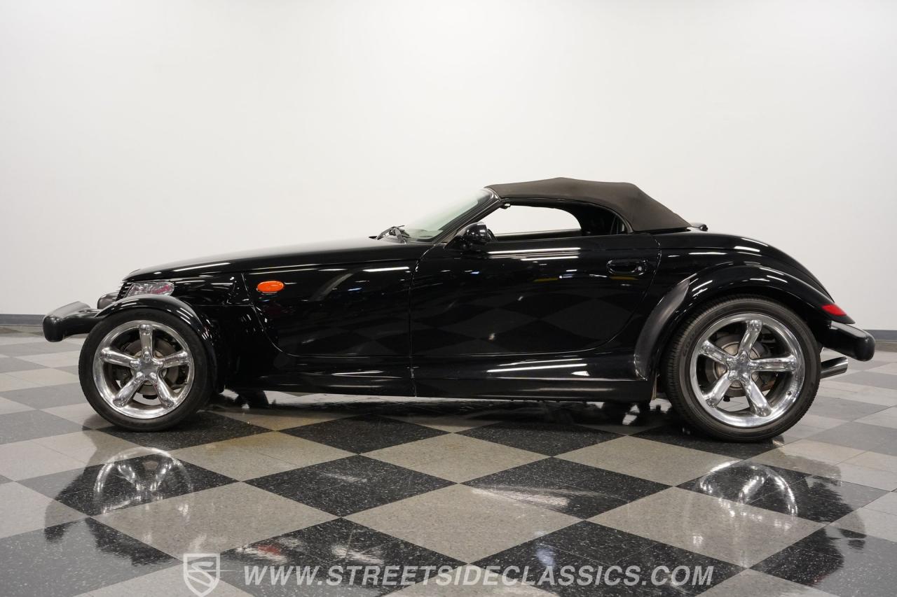 2000 Plymouth Prowler Convertible