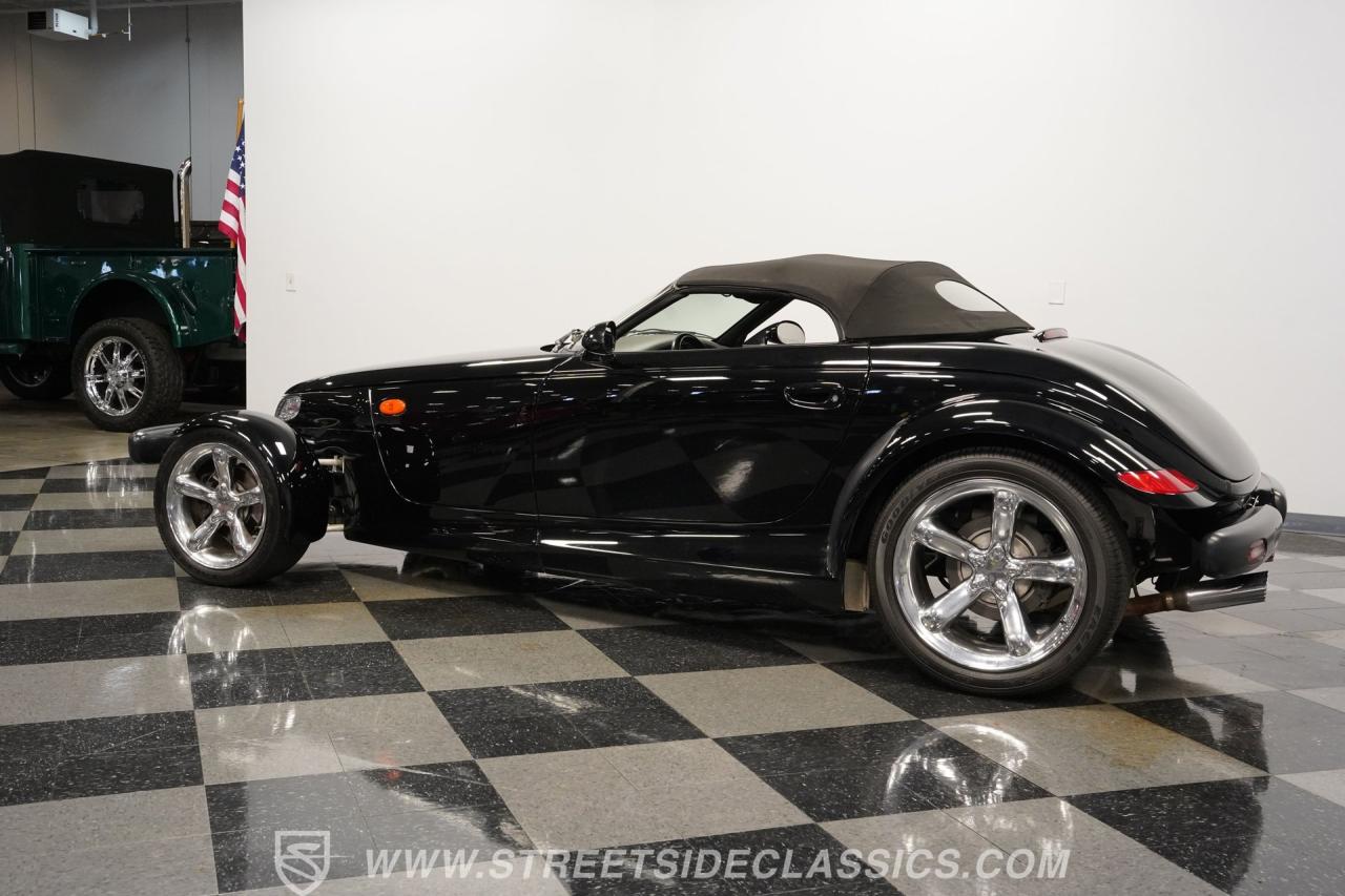 2000 Plymouth Prowler Convertible