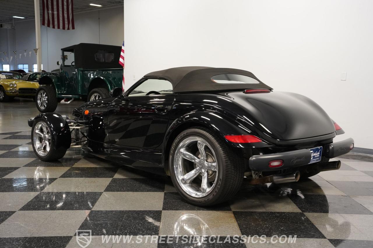 2000 Plymouth Prowler Convertible