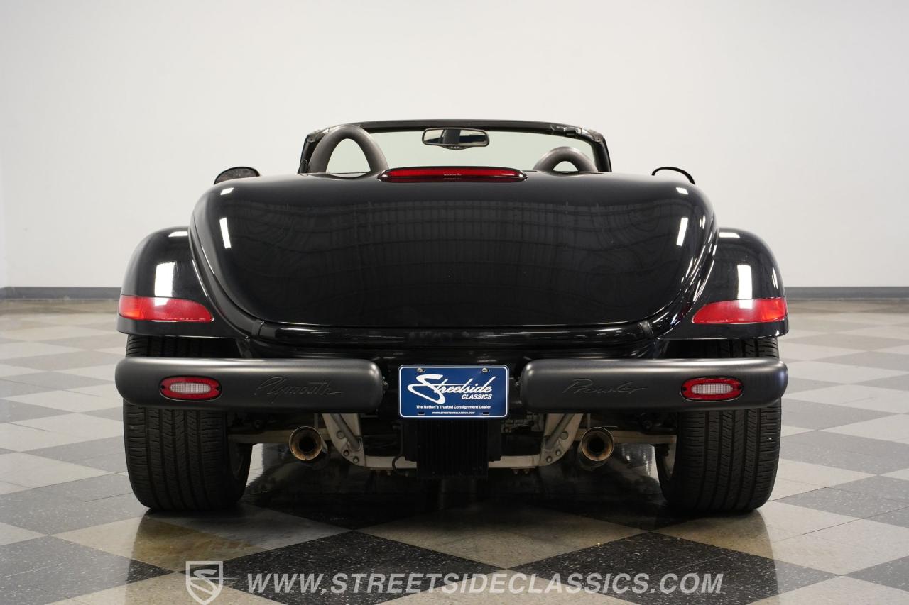 2000 Plymouth Prowler Convertible