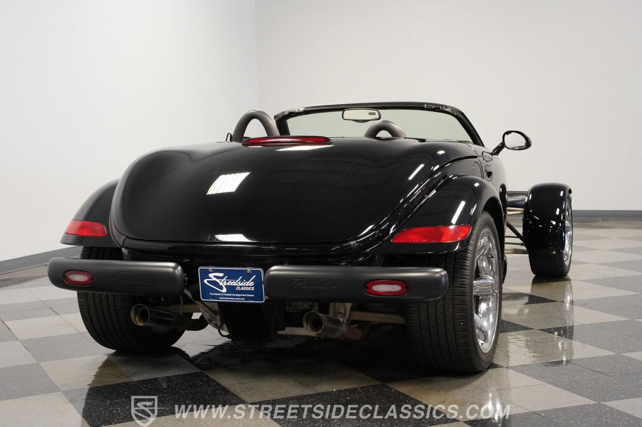 2000 Plymouth Prowler Convertible