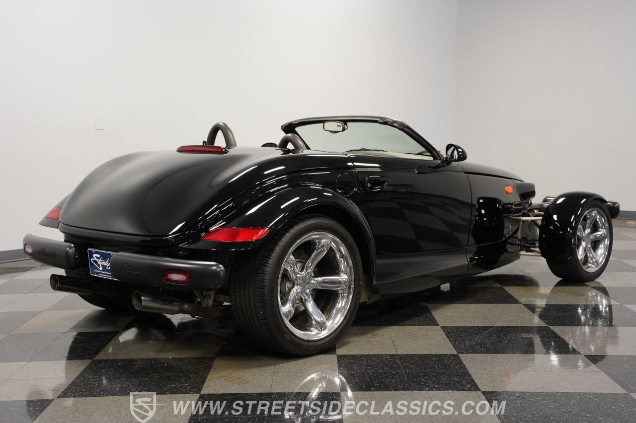 2000 Plymouth Prowler Convertible