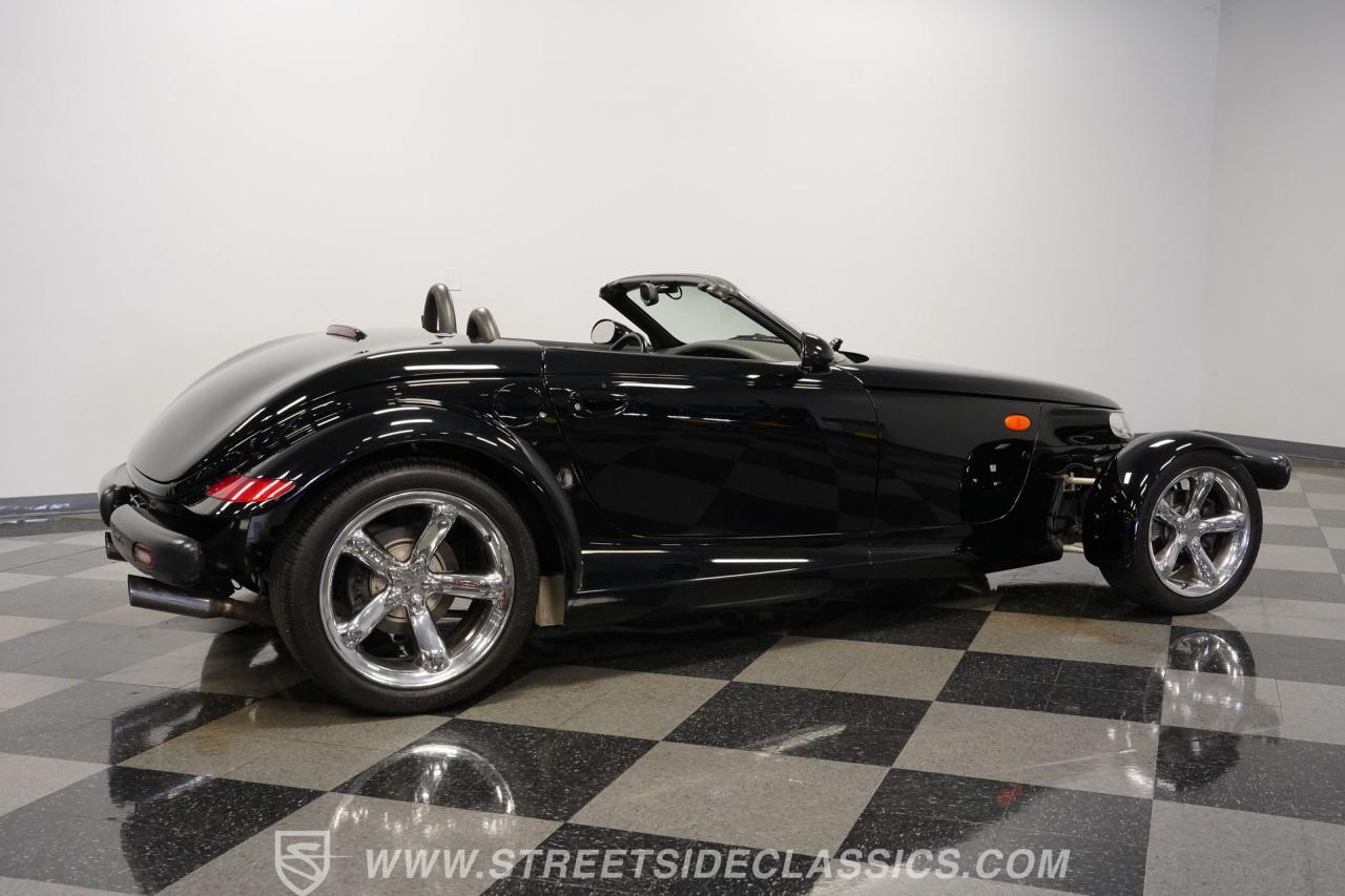 2000 Plymouth Prowler Convertible