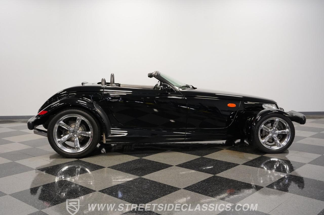 2000 Plymouth Prowler Convertible