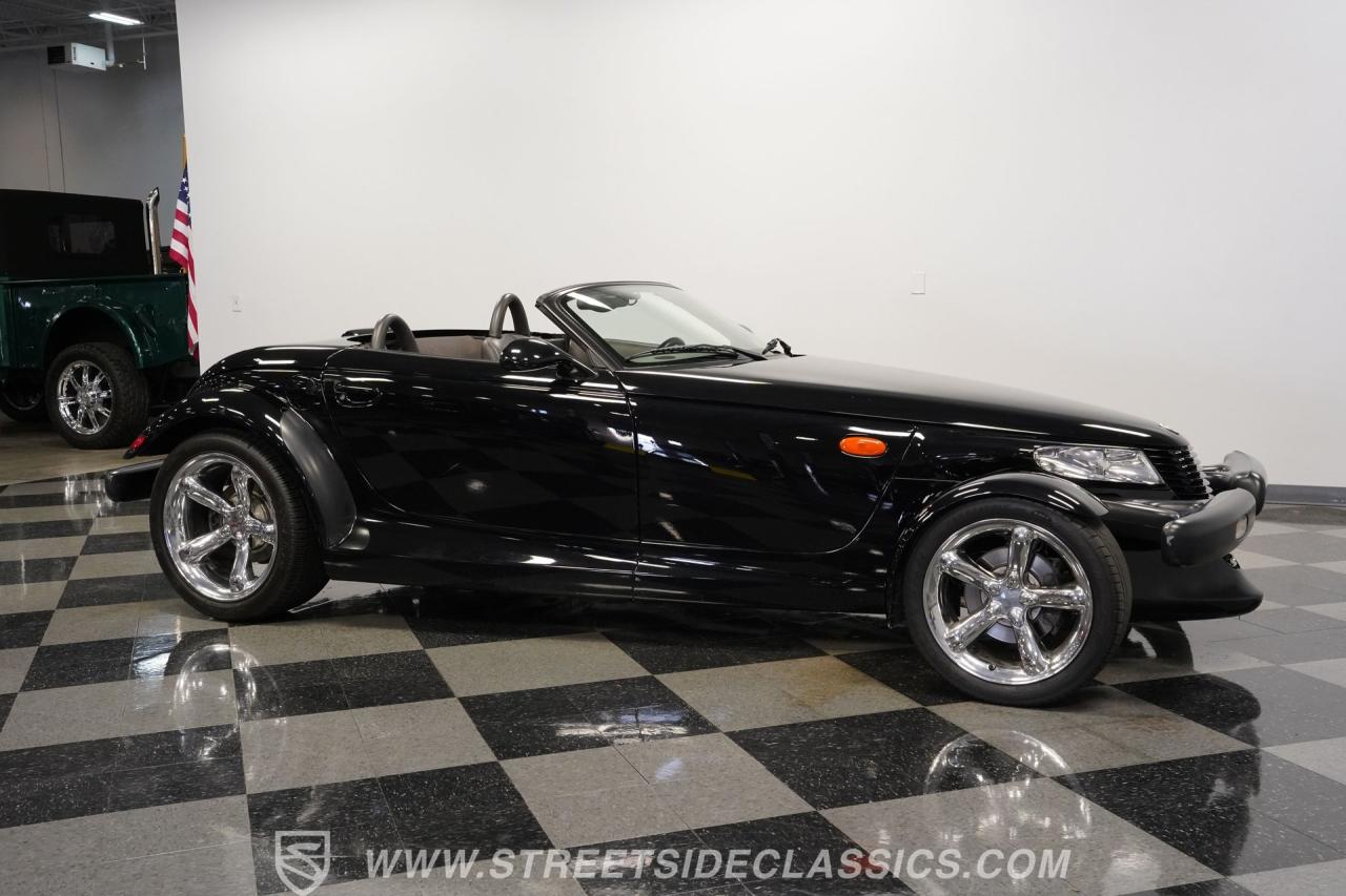 2000 Plymouth Prowler Convertible