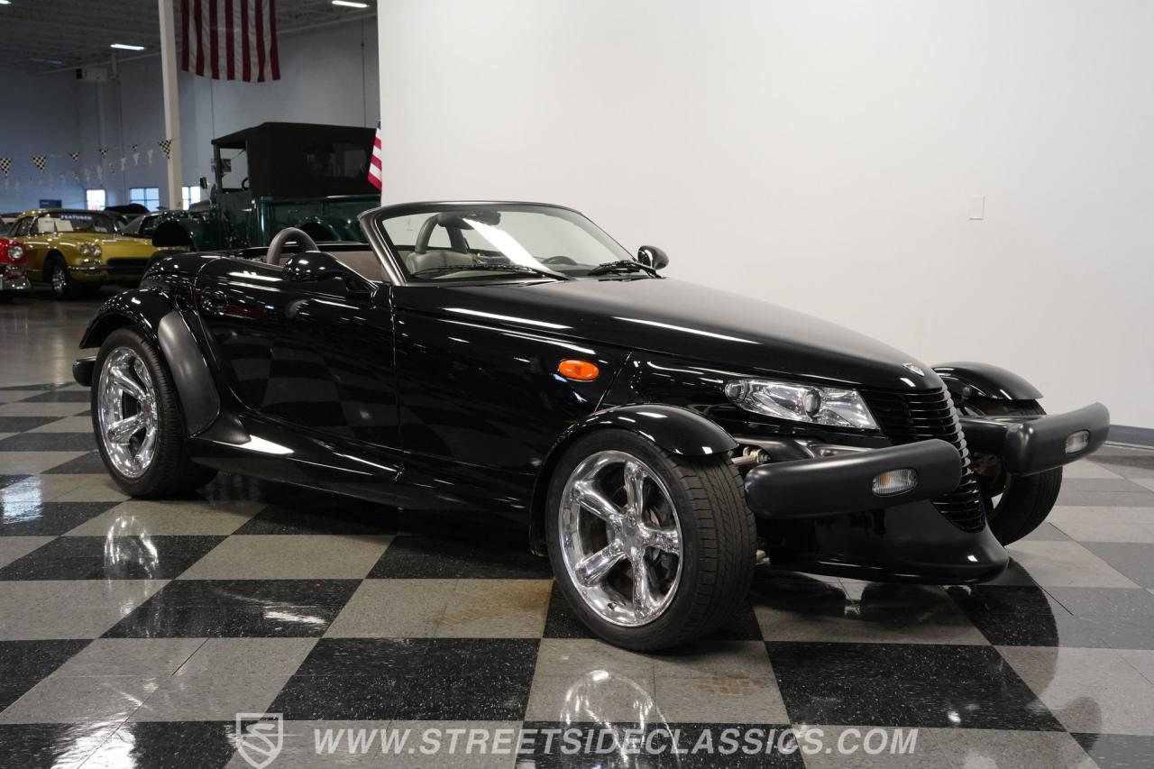 2000 Plymouth Prowler Convertible