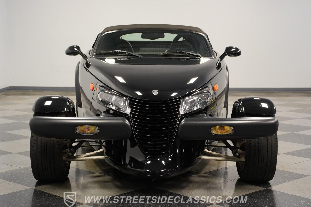 2000 Plymouth Prowler Convertible