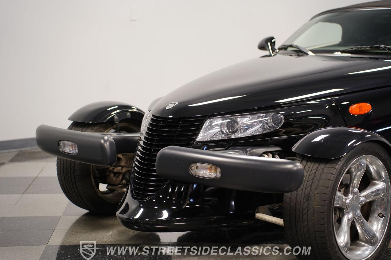 2000 Plymouth Prowler Convertible