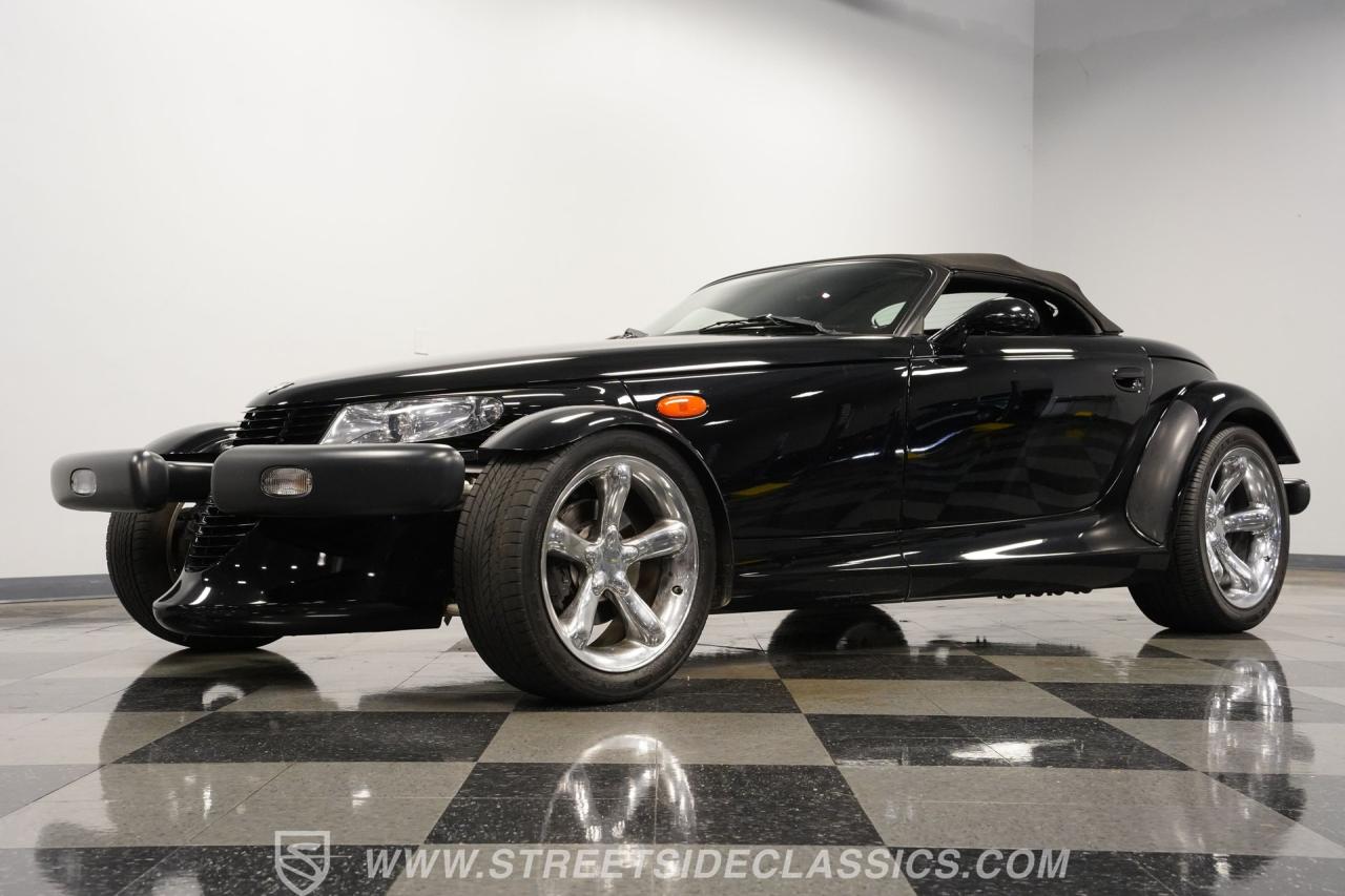 2000 Plymouth Prowler Convertible