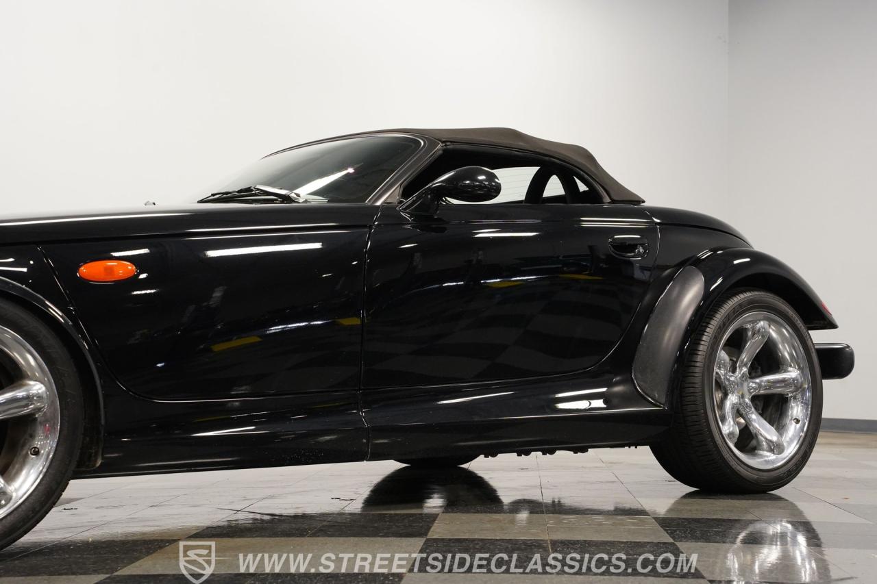 2000 Plymouth Prowler Convertible