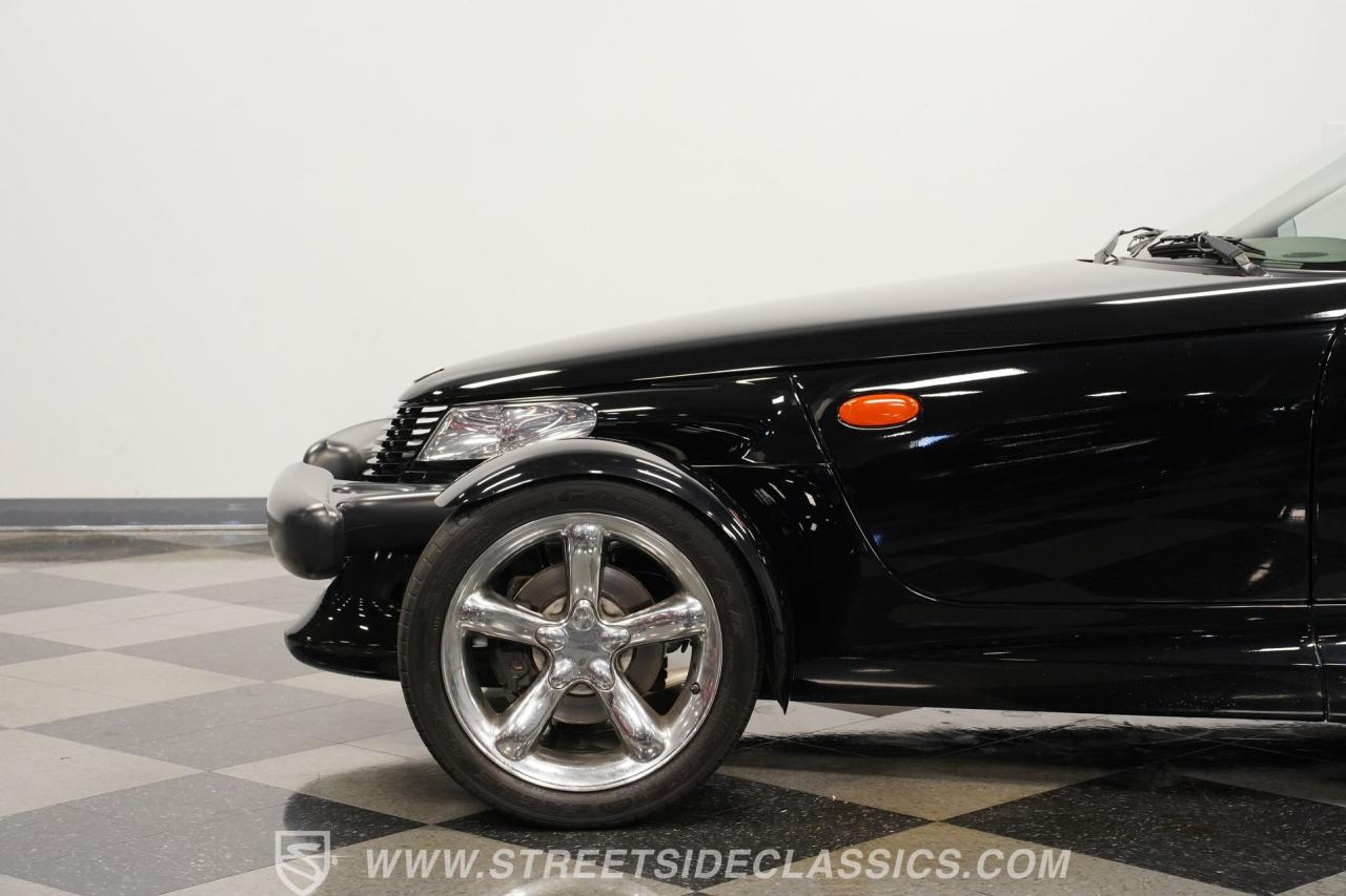 2000 Plymouth Prowler Convertible