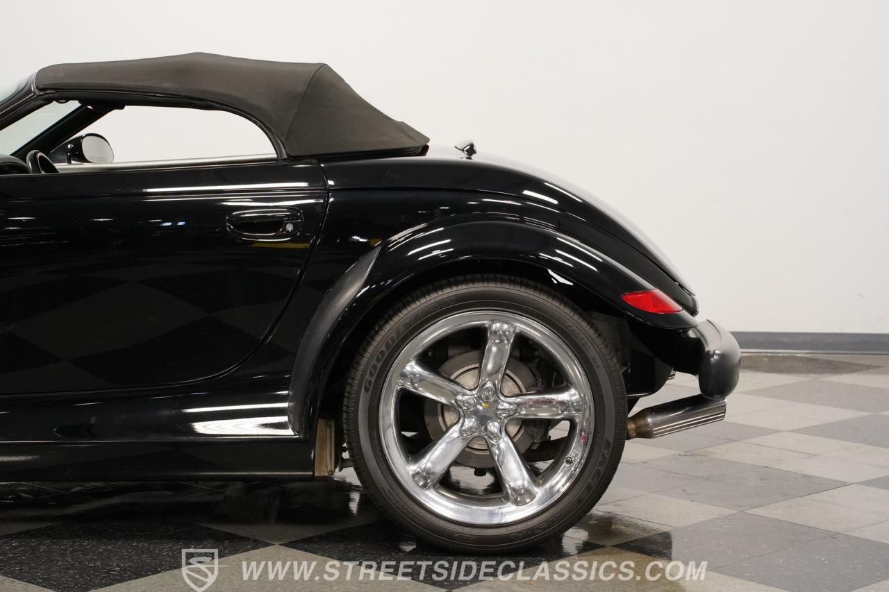 2000 Plymouth Prowler Convertible