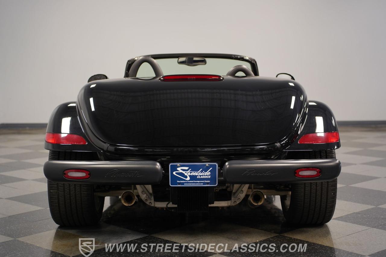 2000 Plymouth Prowler Convertible