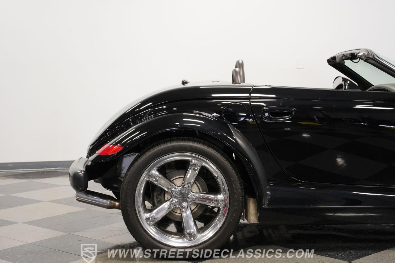 2000 Plymouth Prowler Convertible