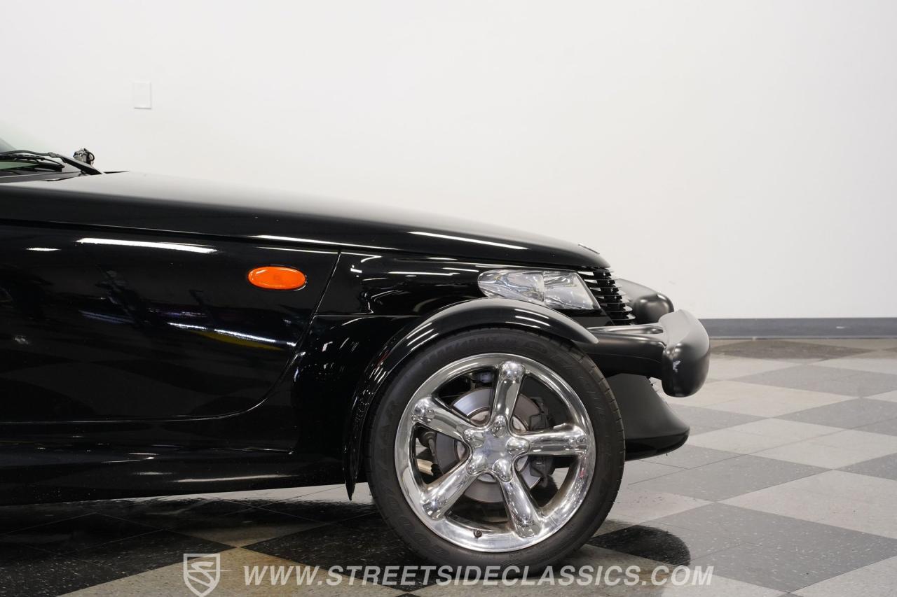 2000 Plymouth Prowler Convertible