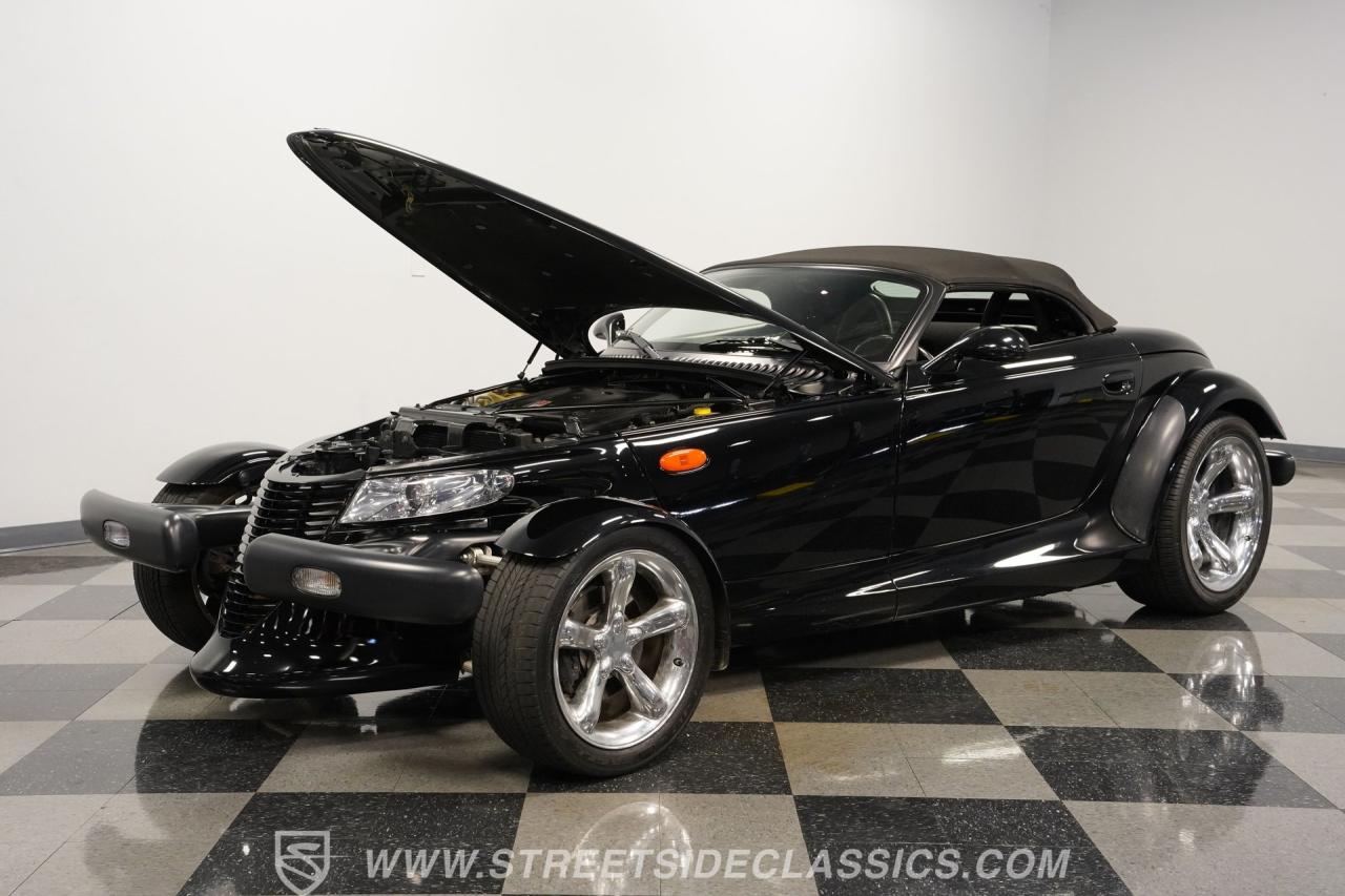 2000 Plymouth Prowler Convertible