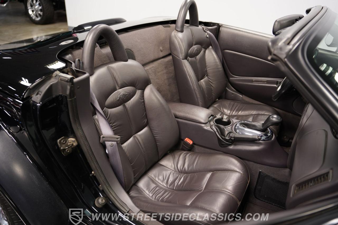2000 Plymouth Prowler Convertible
