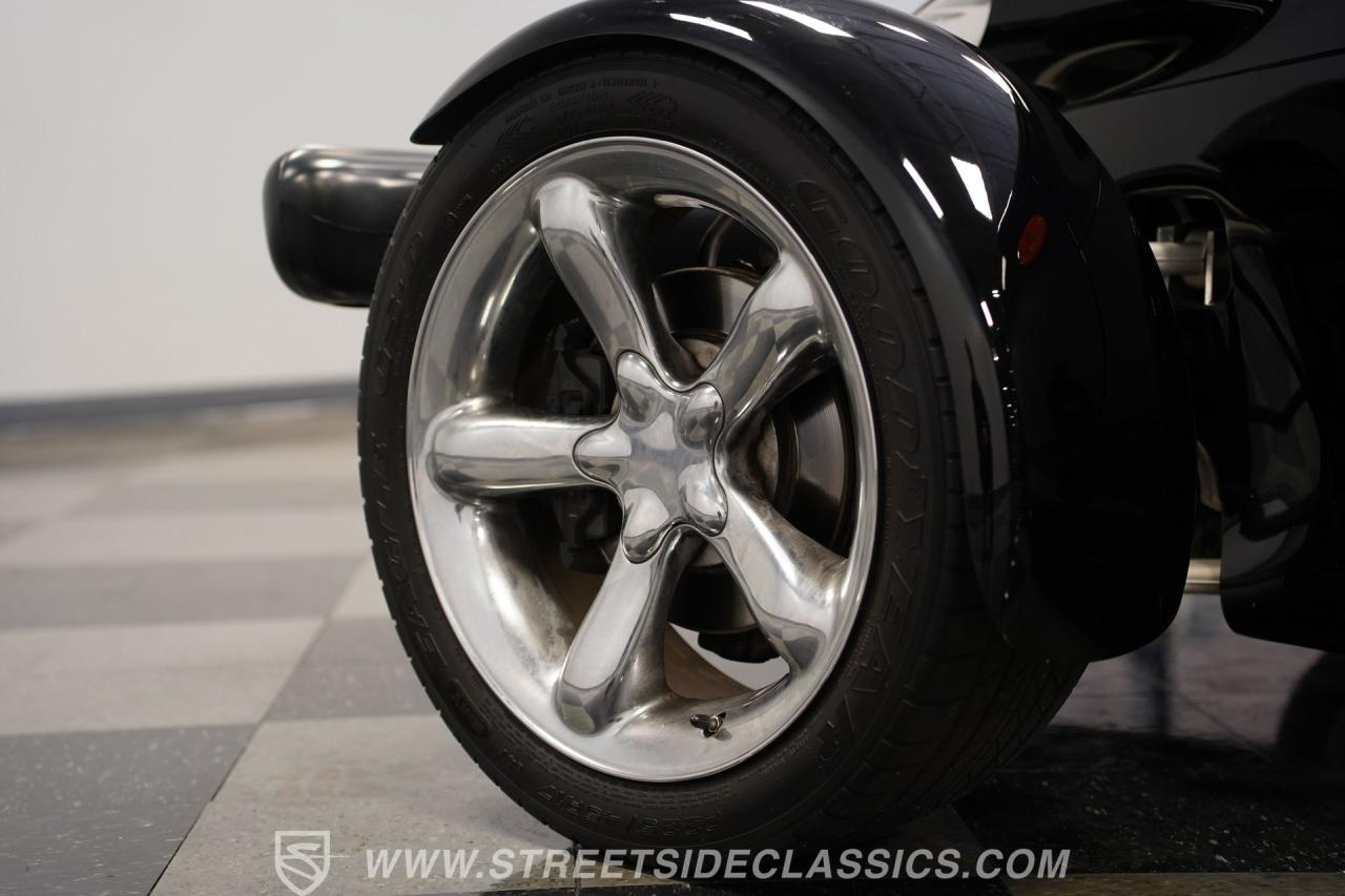 2000 Plymouth Prowler Convertible