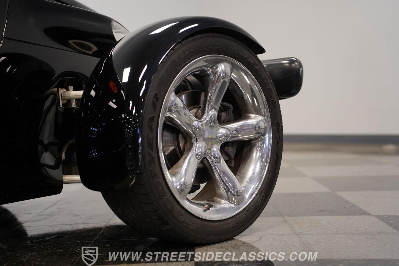 2000 Plymouth Prowler Convertible