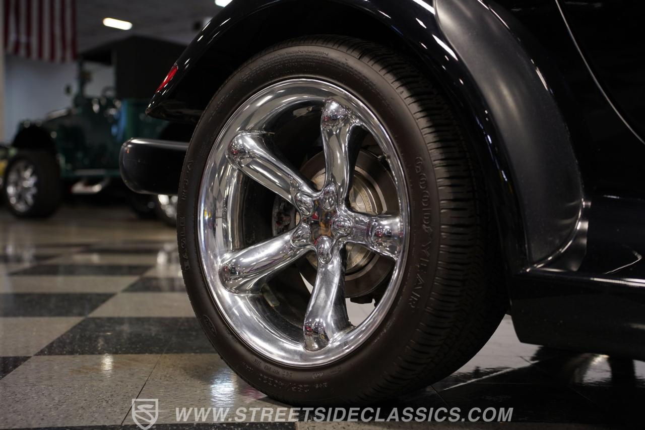 2000 Plymouth Prowler Convertible