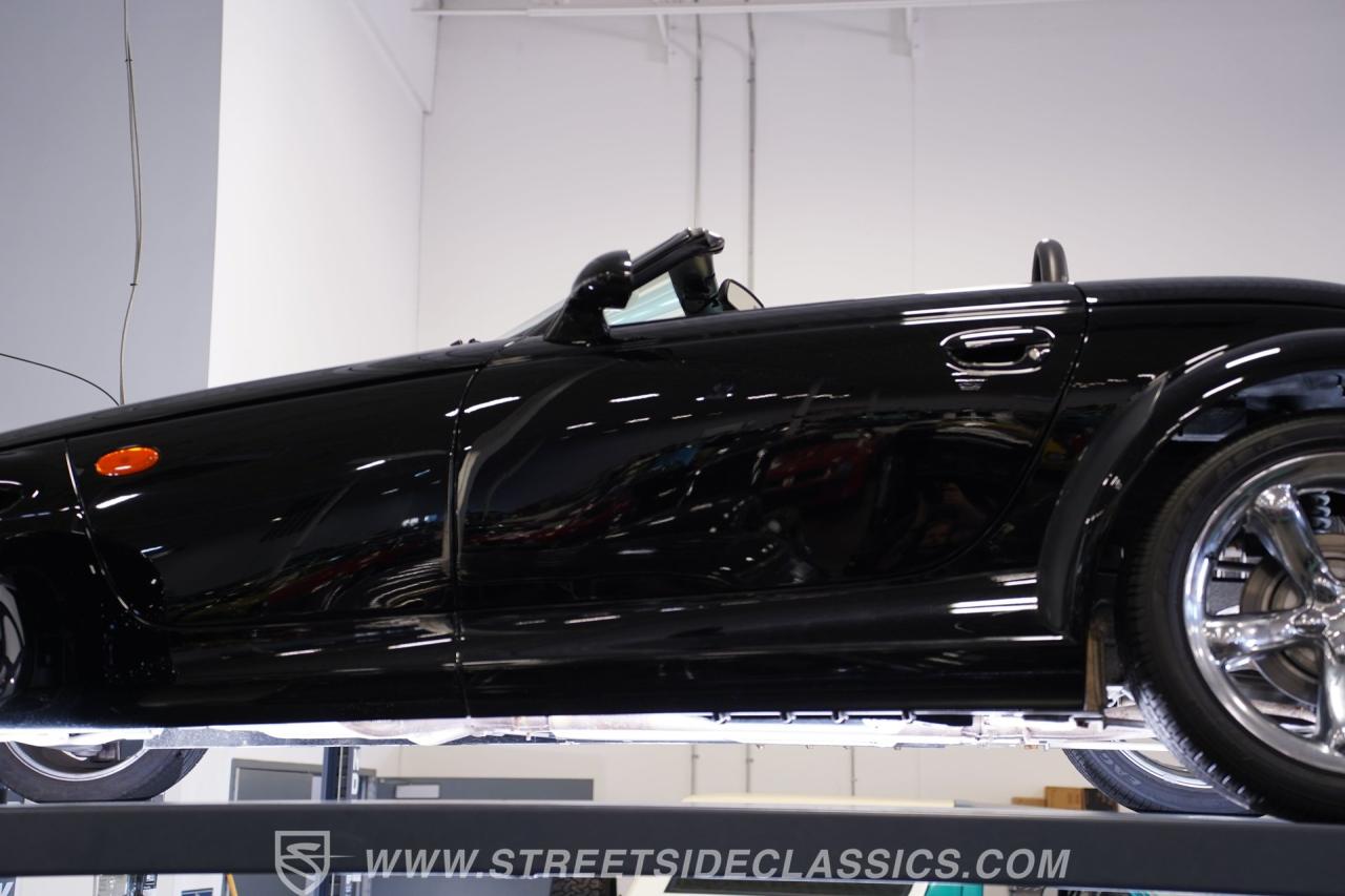 2000 Plymouth Prowler Convertible