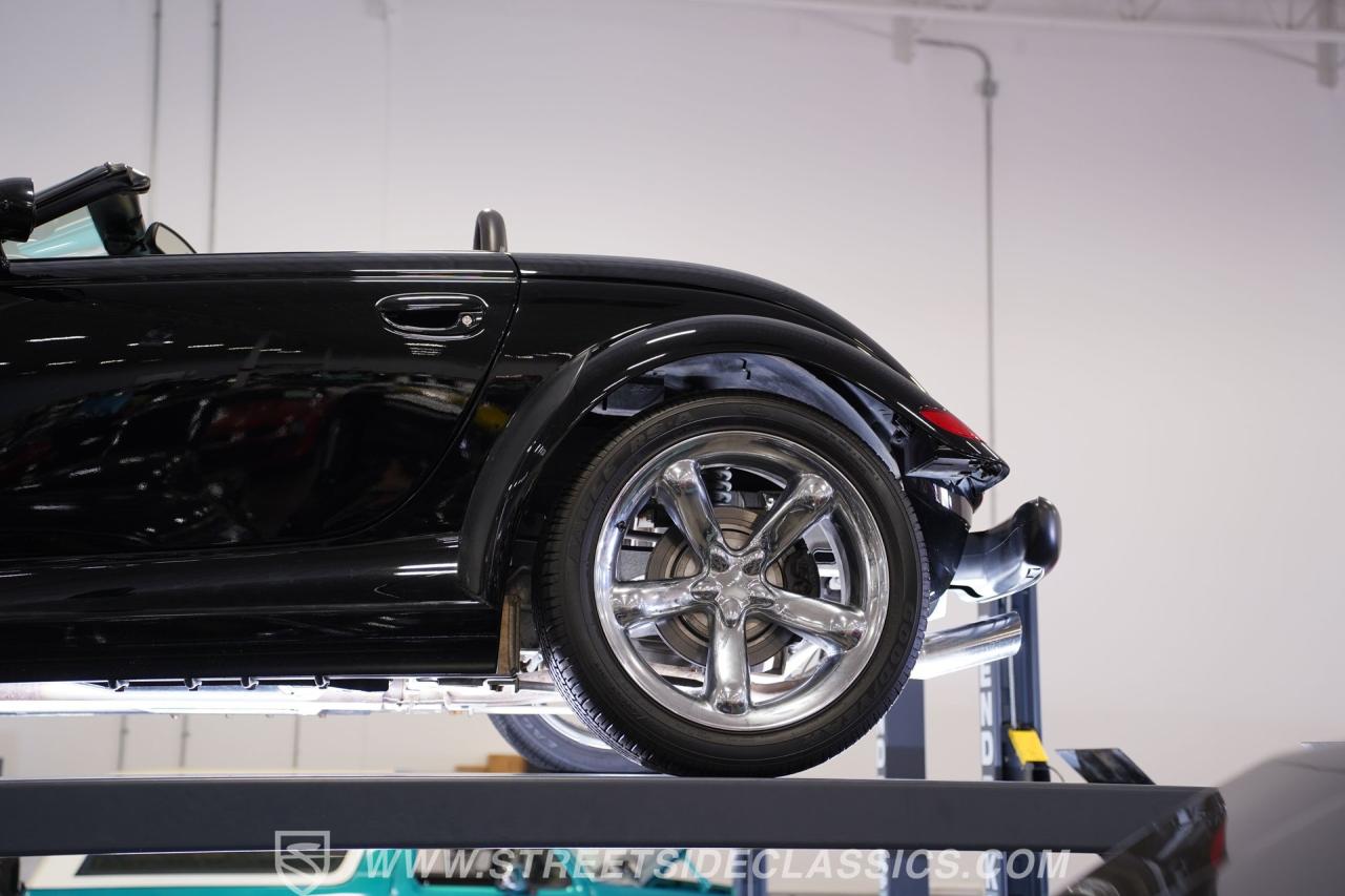 2000 Plymouth Prowler Convertible