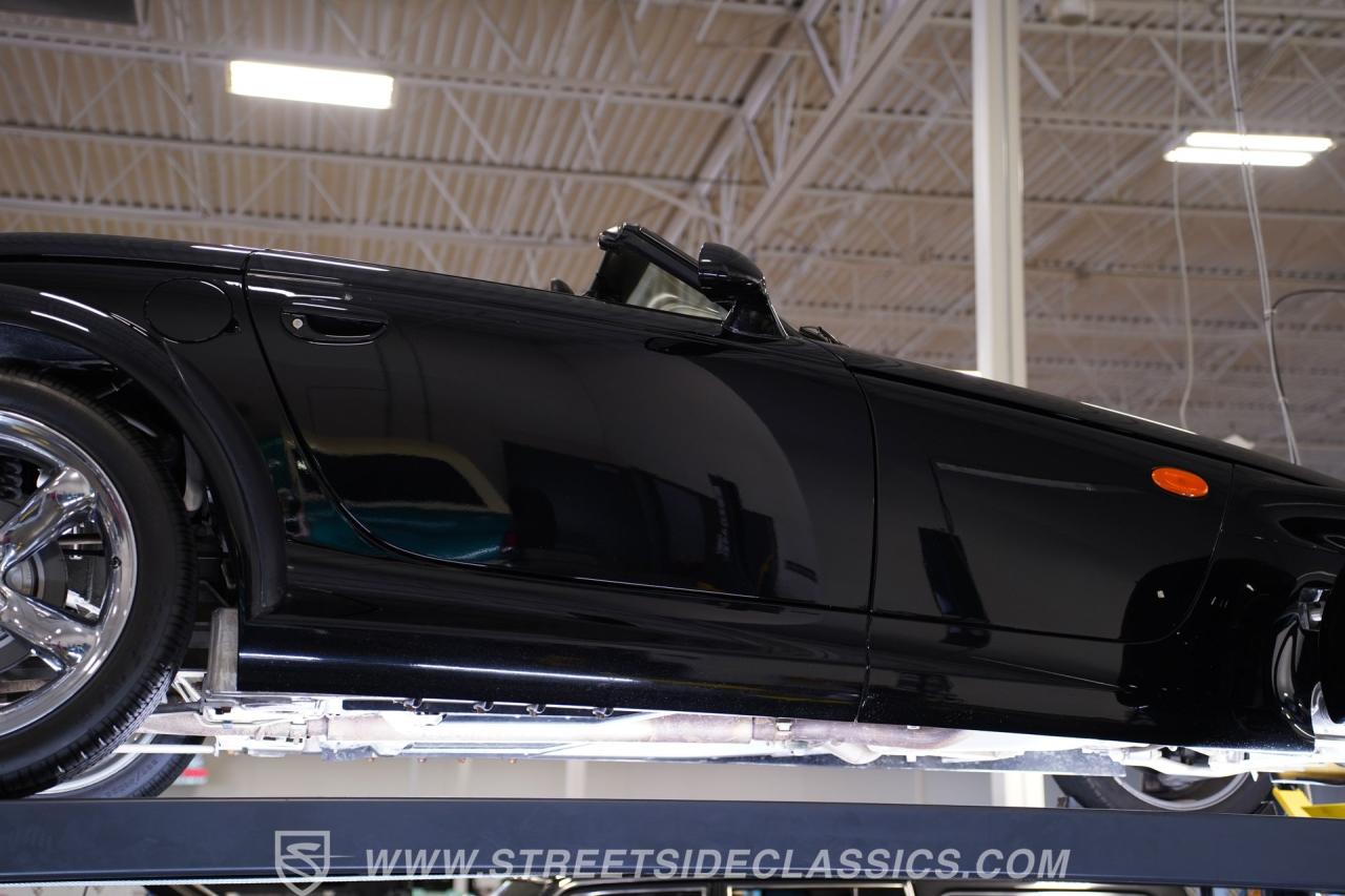 2000 Plymouth Prowler Convertible