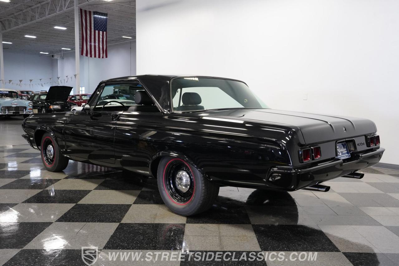1964 Dodge Coronet 440 Restomod