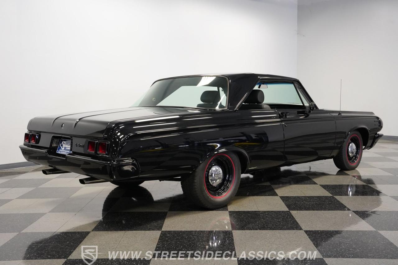 1964 Dodge Coronet 440 Restomod