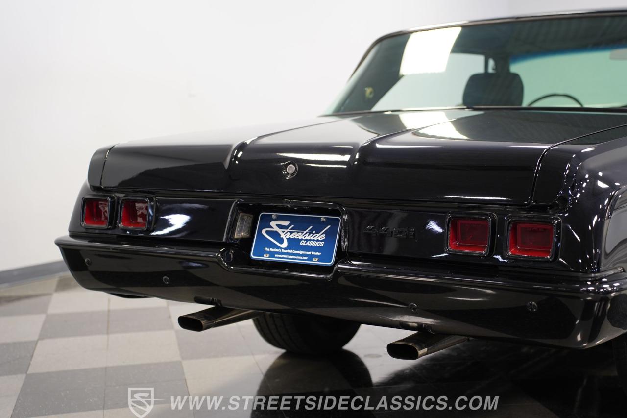 1964 Dodge Coronet 440 Restomod