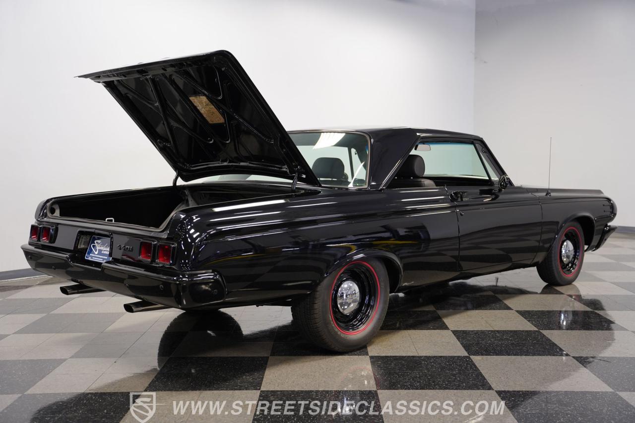 1964 Dodge Coronet 440 Restomod